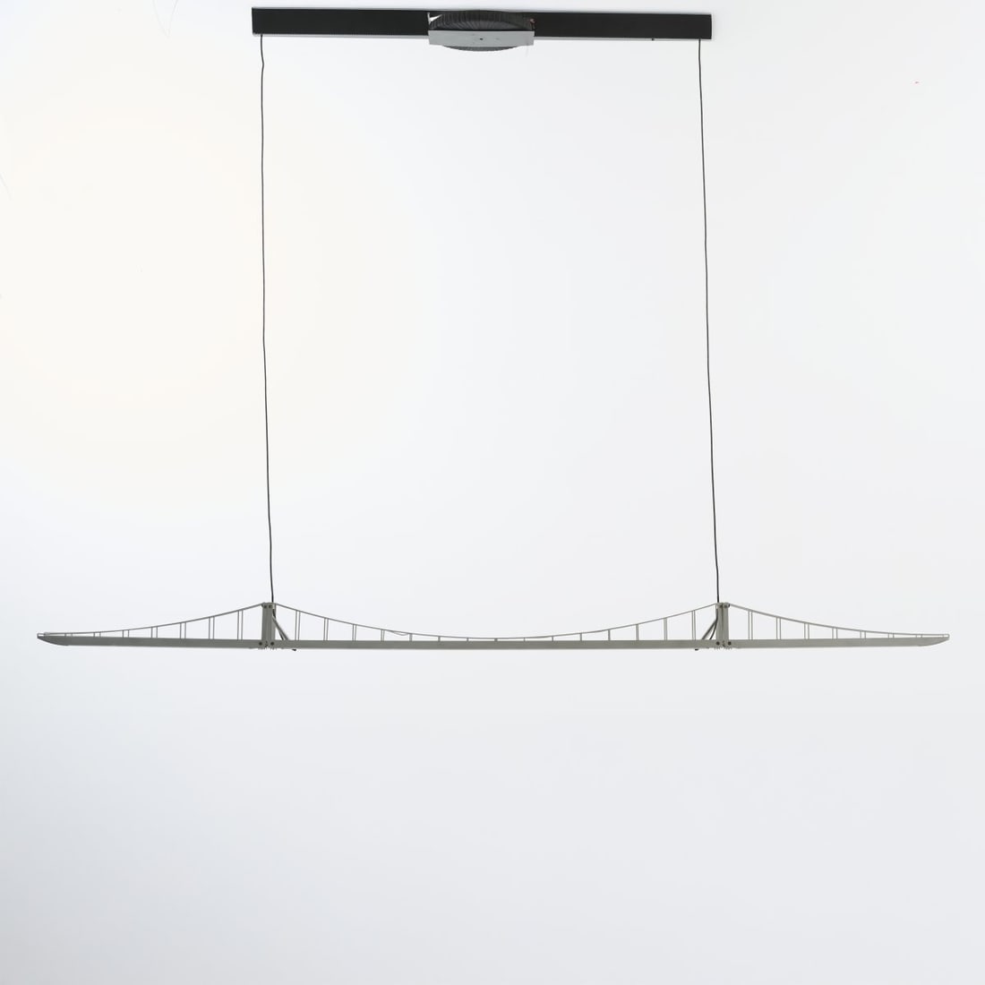 Martin Kienker, Ceiling light 'Golden Gate Bridge', 2000s (1 of 6)