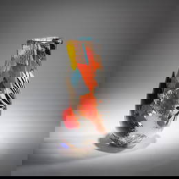 Dino Martens , Vase 'Oriente', c. 1953