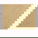 Pablo Picasso (1881 Malaga - 1973 Mougins), 'Nu assis, de profil', 1947