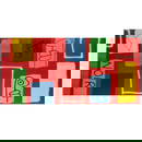 Thierry Noir (1958 Lyon - lives and works in Berlin), 'Une superb journ&eacute;e', 1993