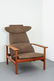 Sven Ivar Dysthe. Two chairs and a stool, c1959. Chairs - 6