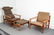 Sven Ivar Dysthe. Two chairs and a stool, c1959. Chairs - 7