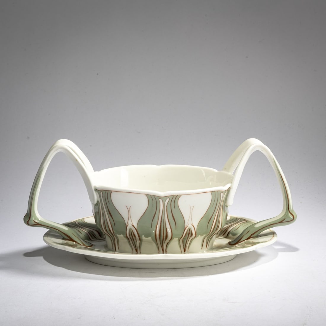 Konrad Hentschel, Saucepan 'Krokus', 1896 (1 of 4)