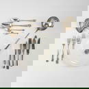 Henry van de Velde, 145-piece cutlery set 'Model III', 1910/11