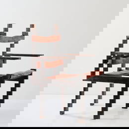 Marcel Breuer, 'ti 1a' wooden-slat chair, 1922-24