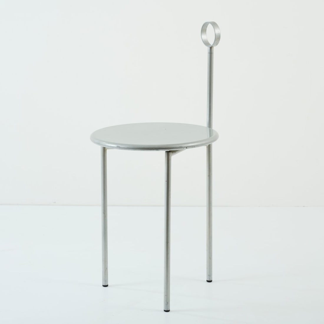 Philippe Starck, Chair / side table 'Mickville', 1985 (1 of 3)