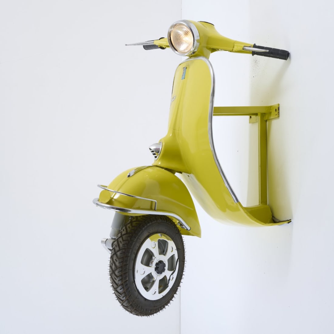 Italy, Light object 'Vespa 150', 1980s (1 of 6)