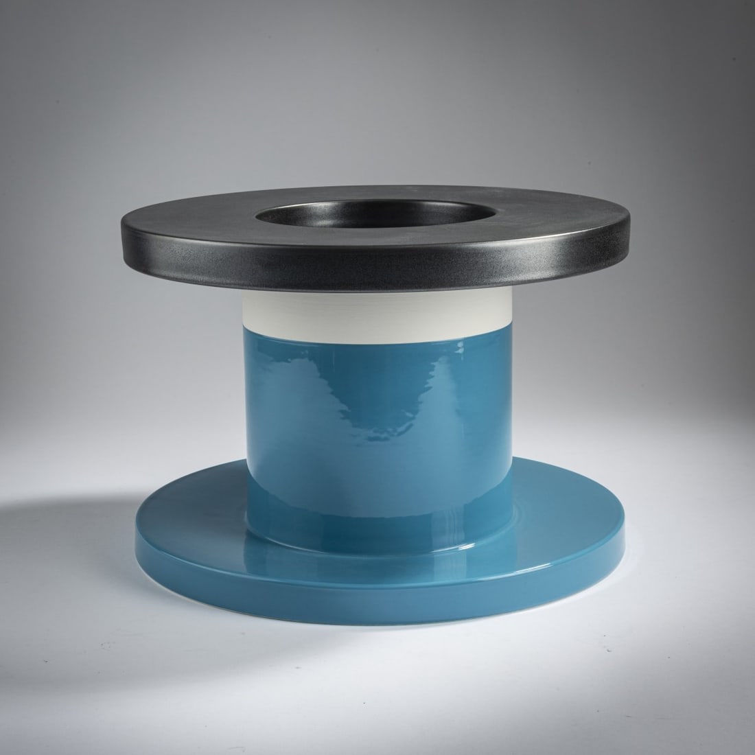 Ettore Sottsass, '548' vase, c. 1958 (design) (1 of 3)