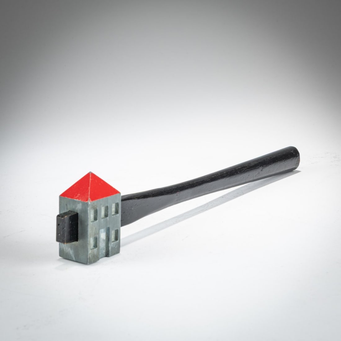 Shiro Kuramata , Hammer 'Hammer House', 1985 (1 of 2)