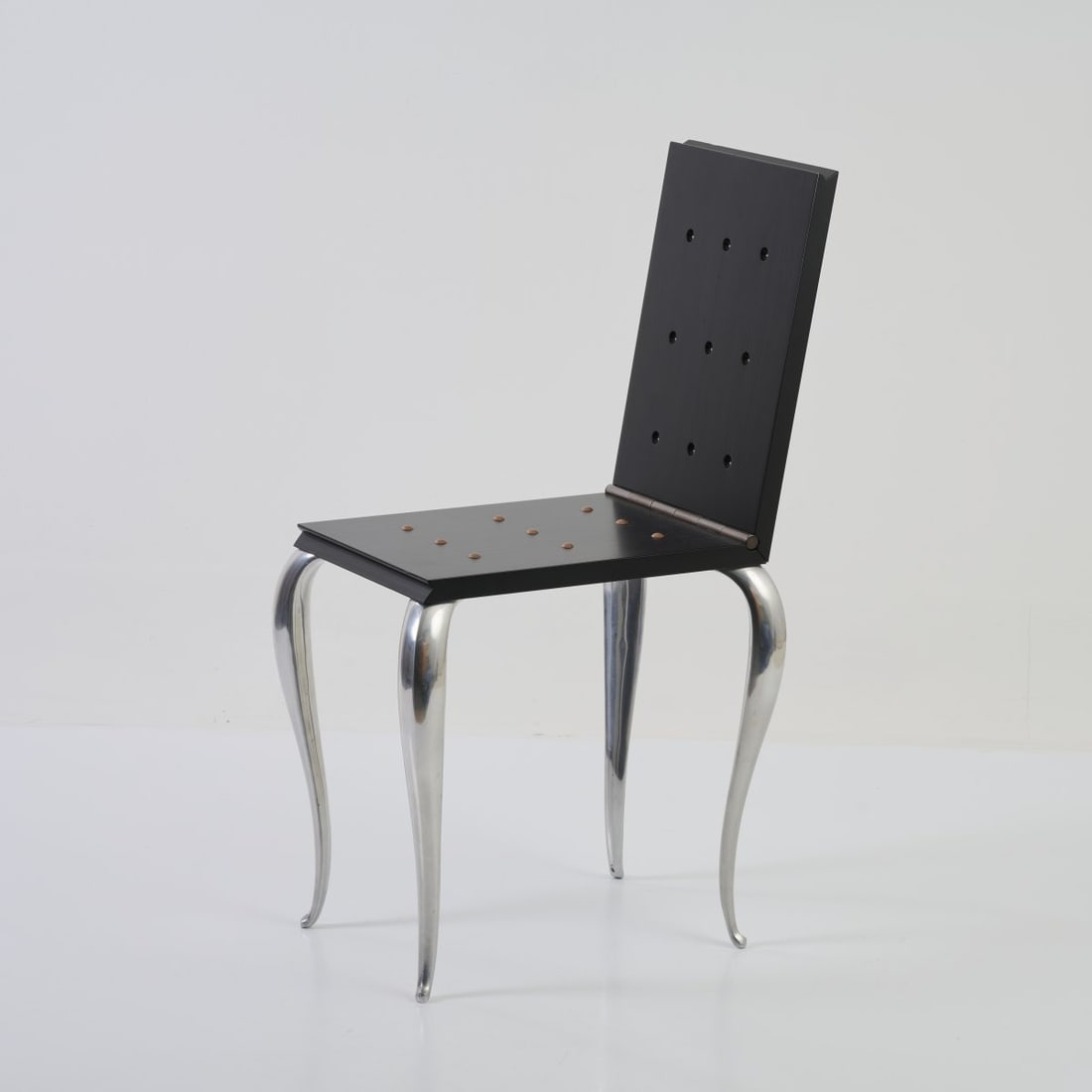 Philippe Starck, 'Lola Mundo' folding chair / stool, 1988 (1 of 10)
