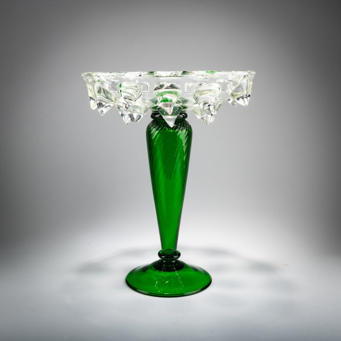 Bo?ek Šípek, Centerpiece 'Tristano', 1991 (1 of 2)