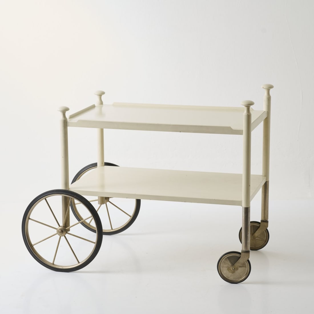 Walter Wirz, Serving trolley, 1960 (1 of 6)