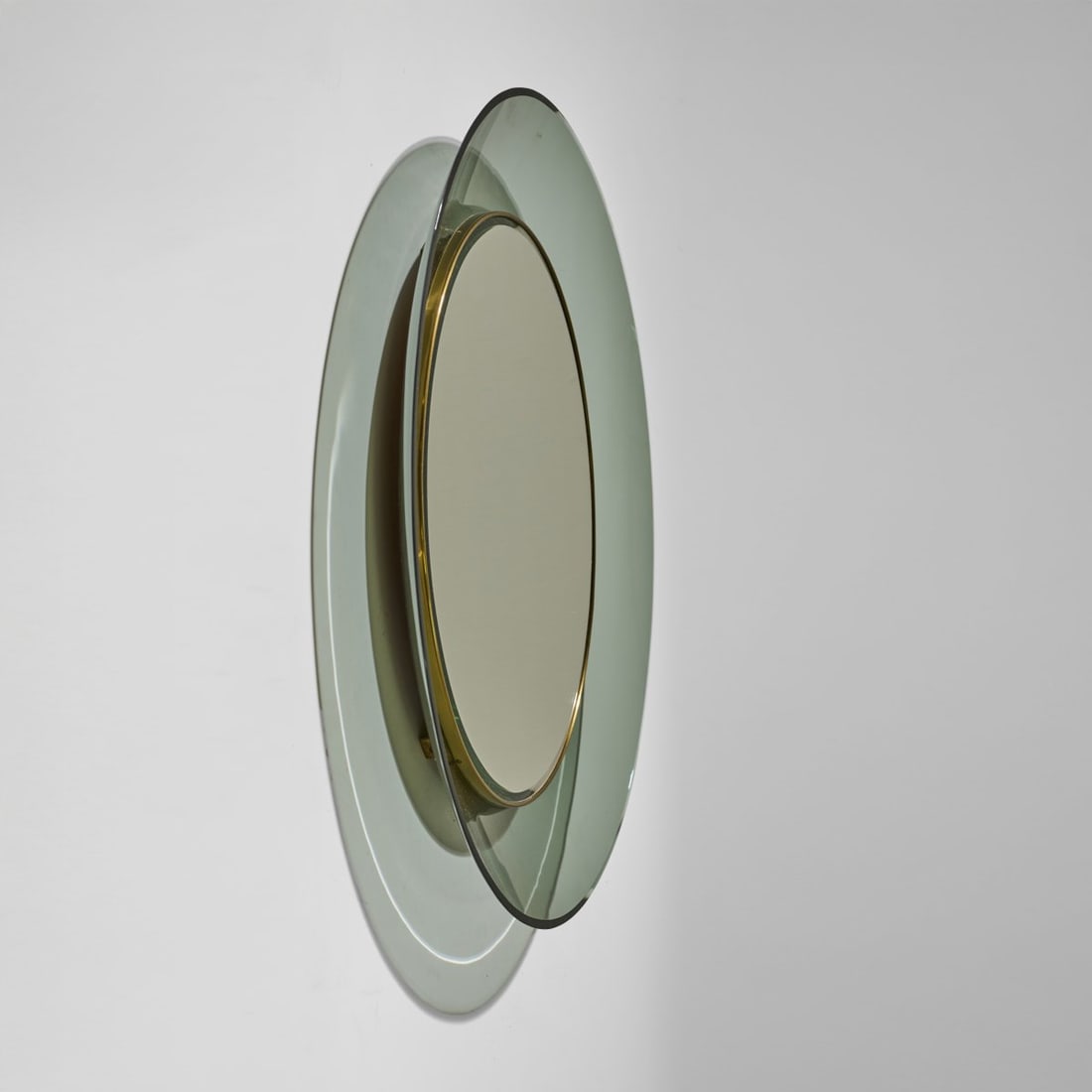 Fontana Arte, Milan, Wall mirror, 1960s (1 of 7)