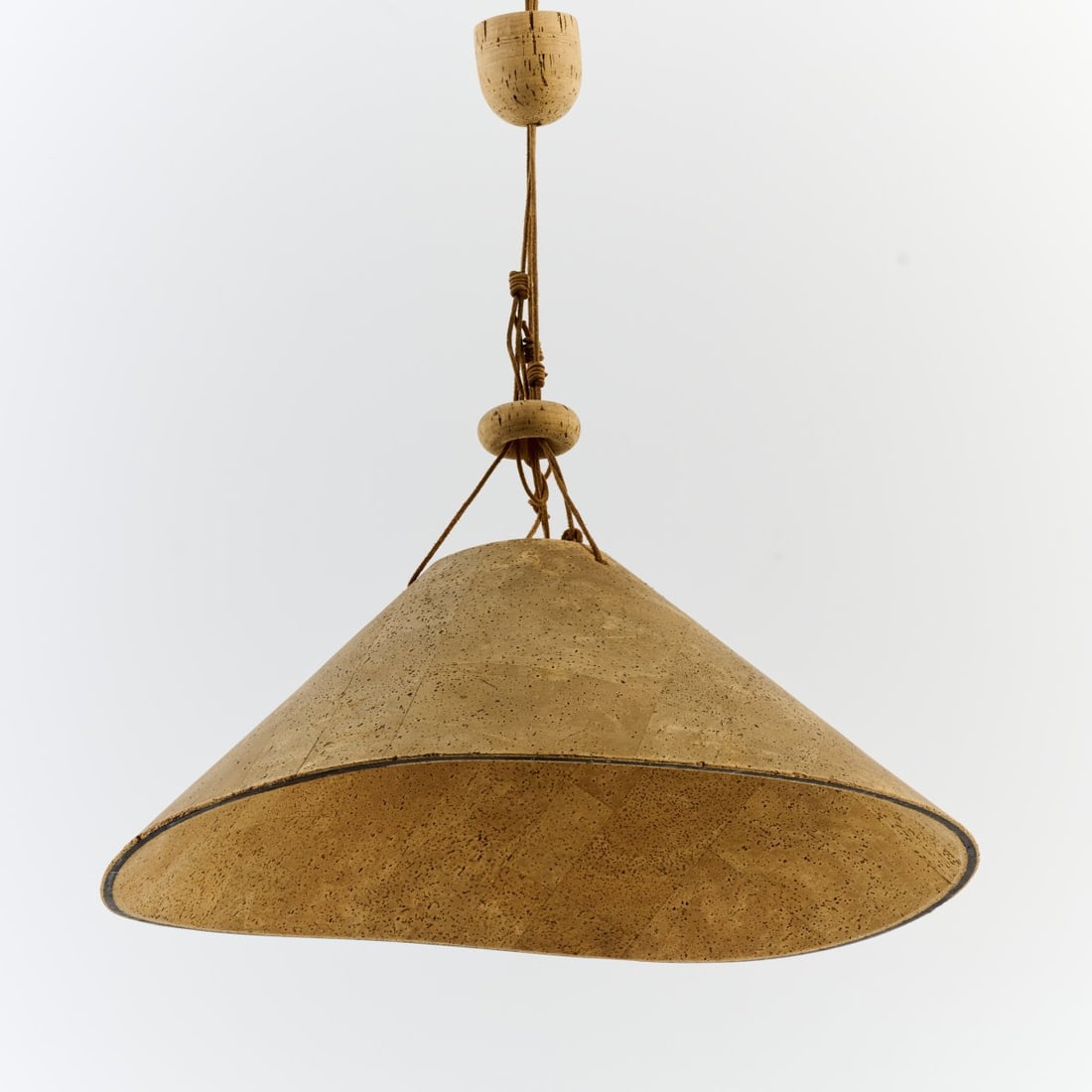 Ingo Maurer, Ceiling light 'Zanil II', 1974 (1 of 5)
