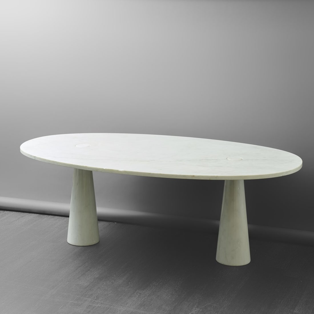 Angelo Mangiarotti, Dining / console table 'Eros', 1971 (design) (1 of 8)