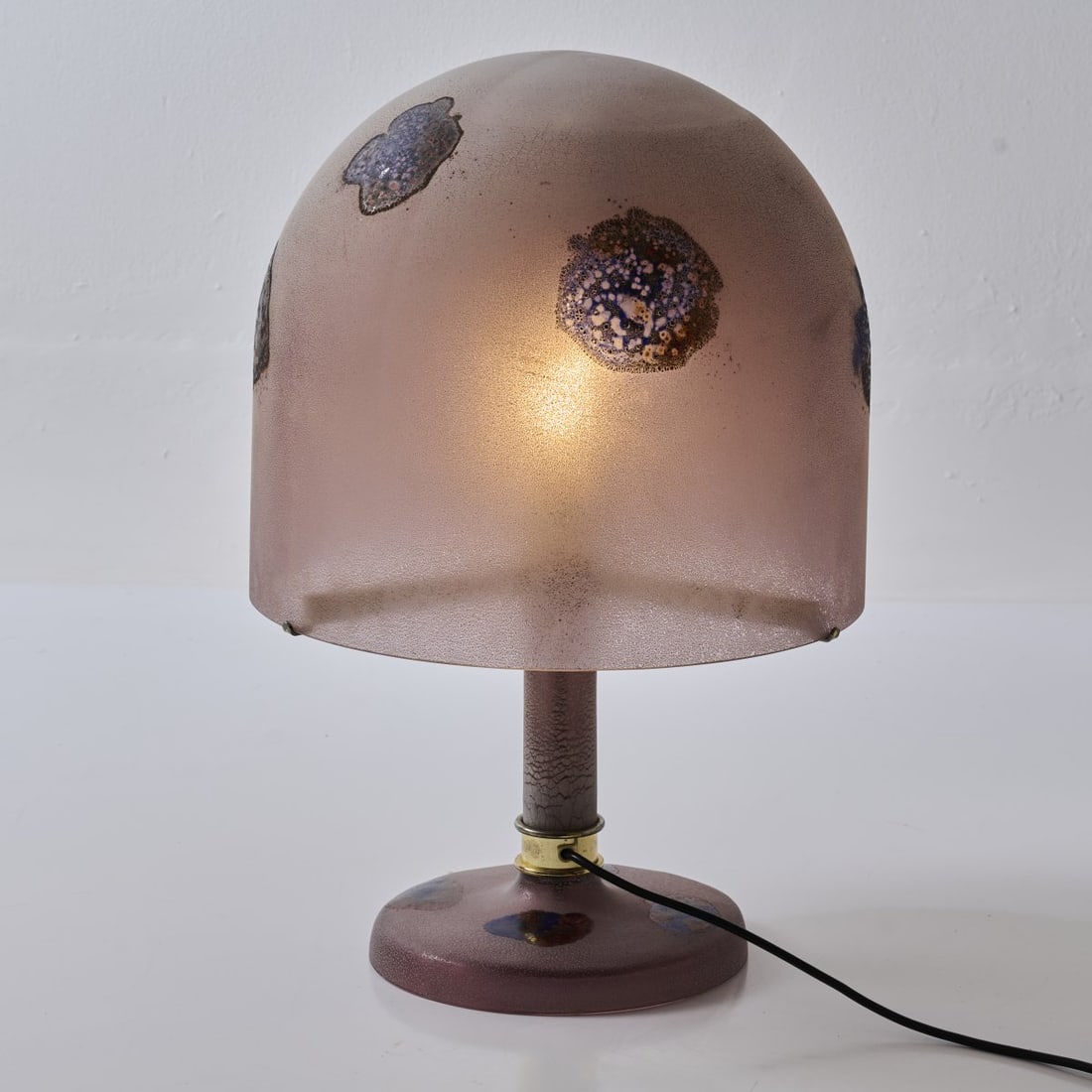 Alfredo Barbini, Table lamp 'Medusa', 1970s (1 of 6)