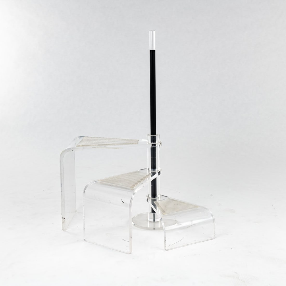 Heino Stamm, Library ladder, 1980s (1 of 2)