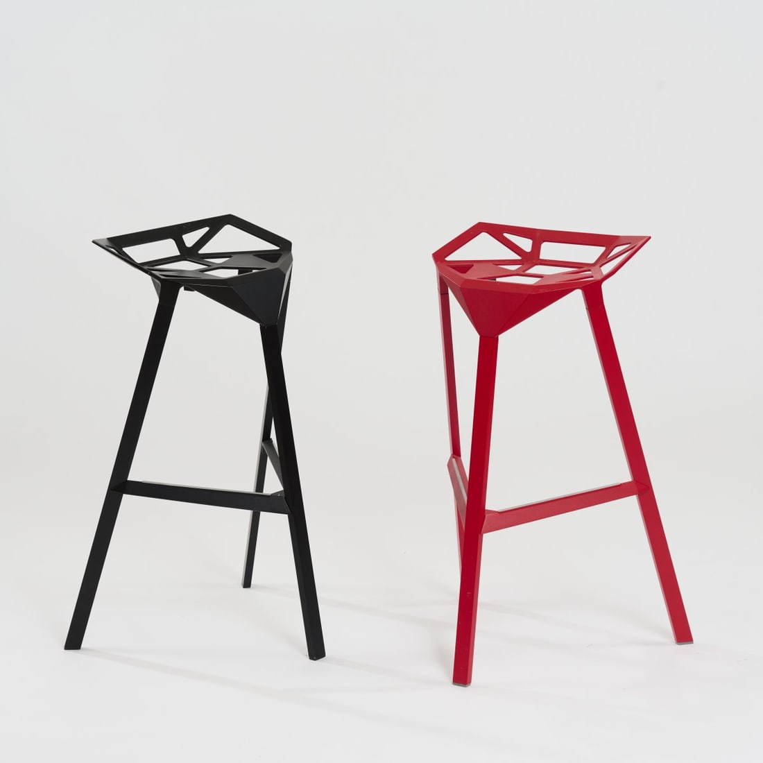 Konstantin Grcic, Two stools 'Stool One', 2006 (design) (1 of 8)