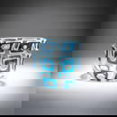 Ercole Barovier , 'Dorico acquamare' vase, 1960