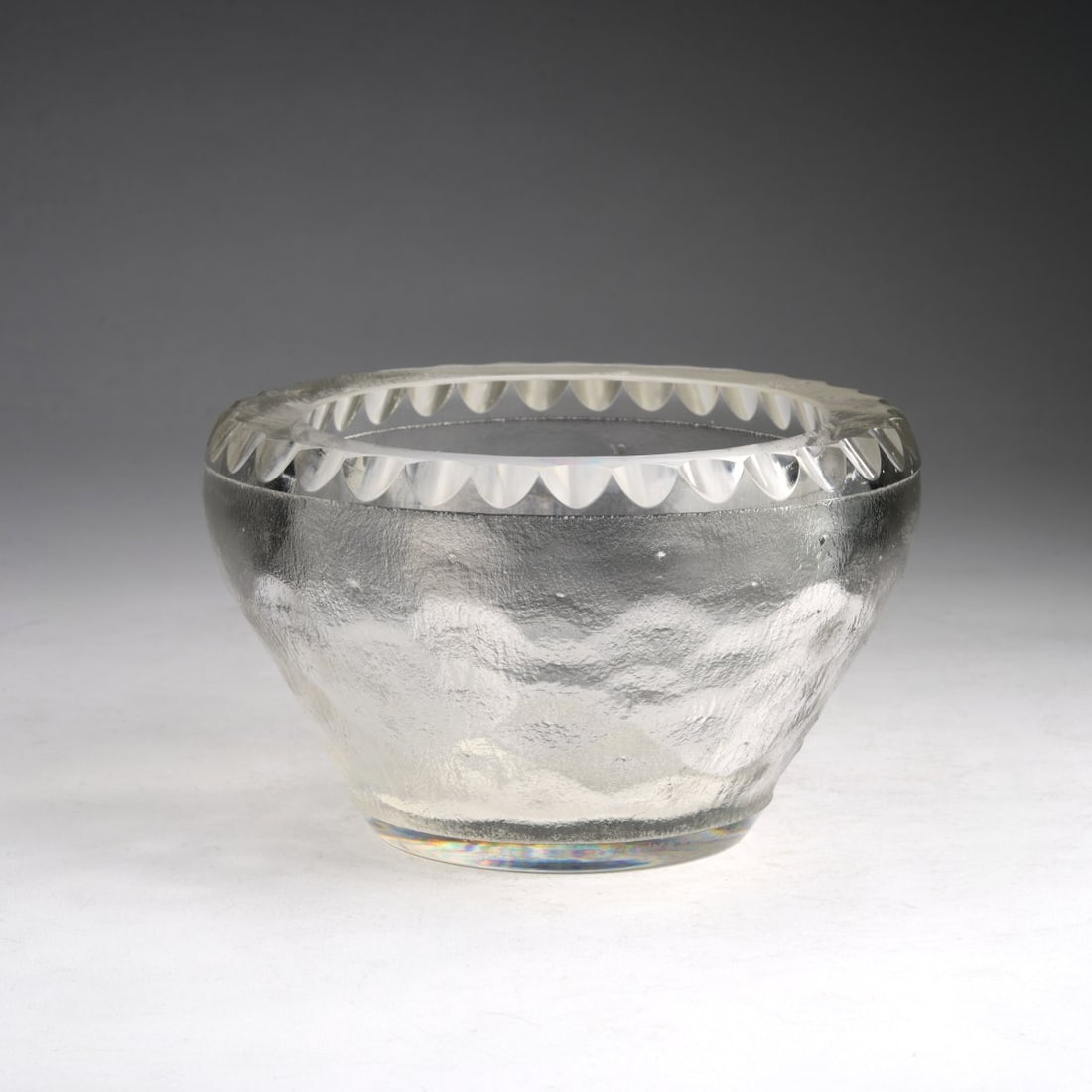 Daum Frères, Nancy, Vase, c. 1935 (1 of 5)