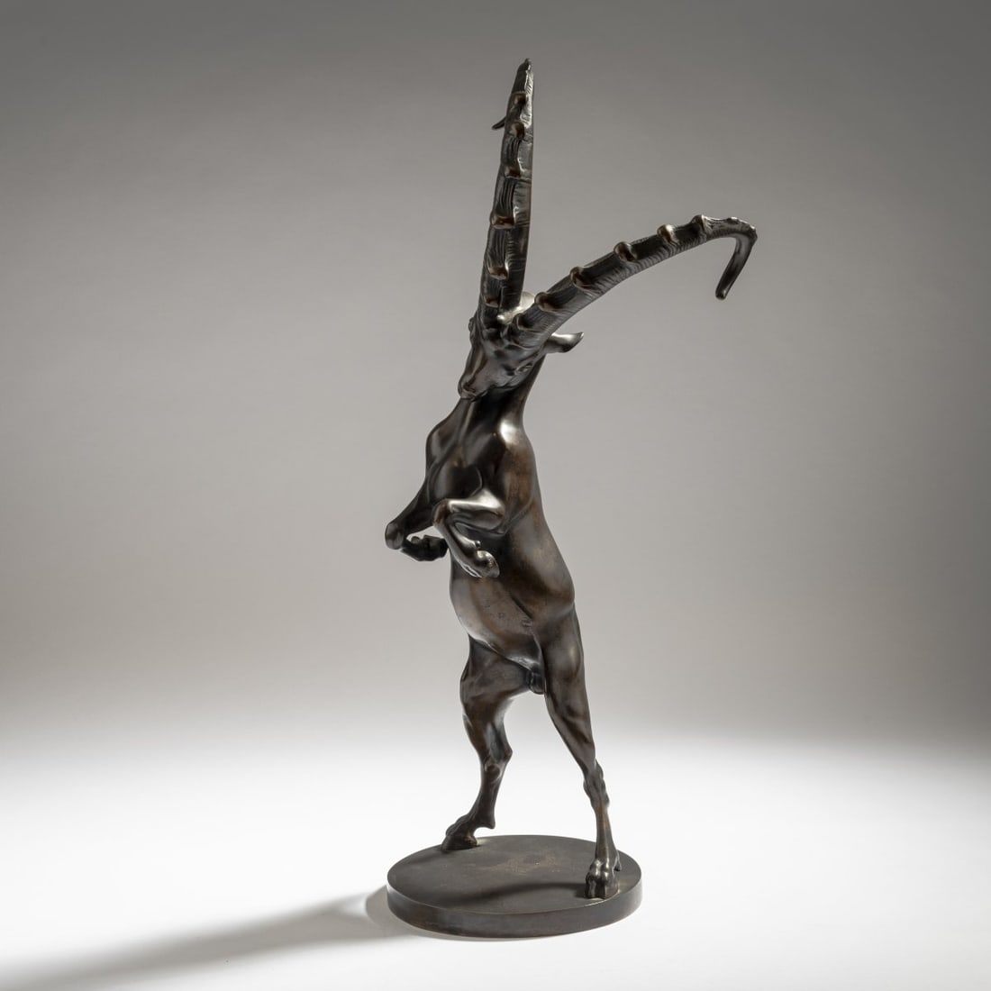 Franz Barwig, Fighting Capricorn, 1911 (1 of 6)