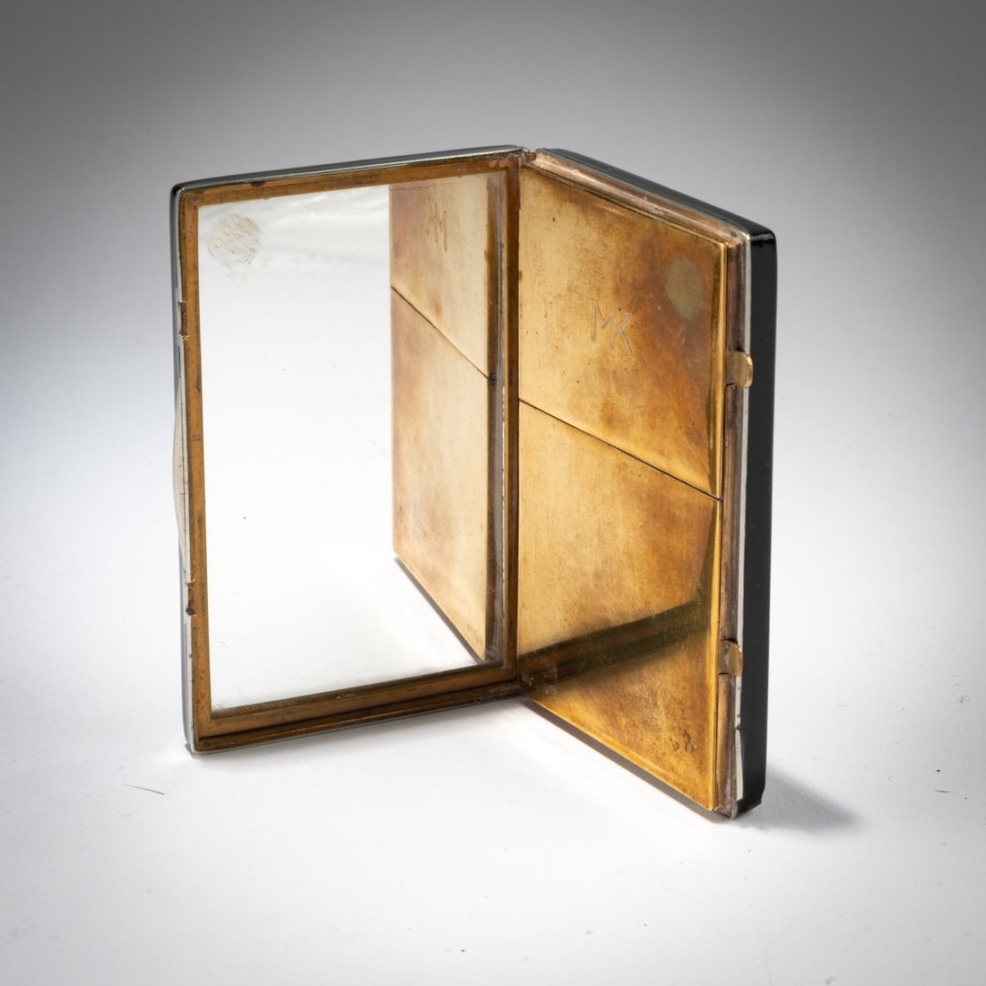 Orahic, France, Compact, c. 1925 (1 of 3)