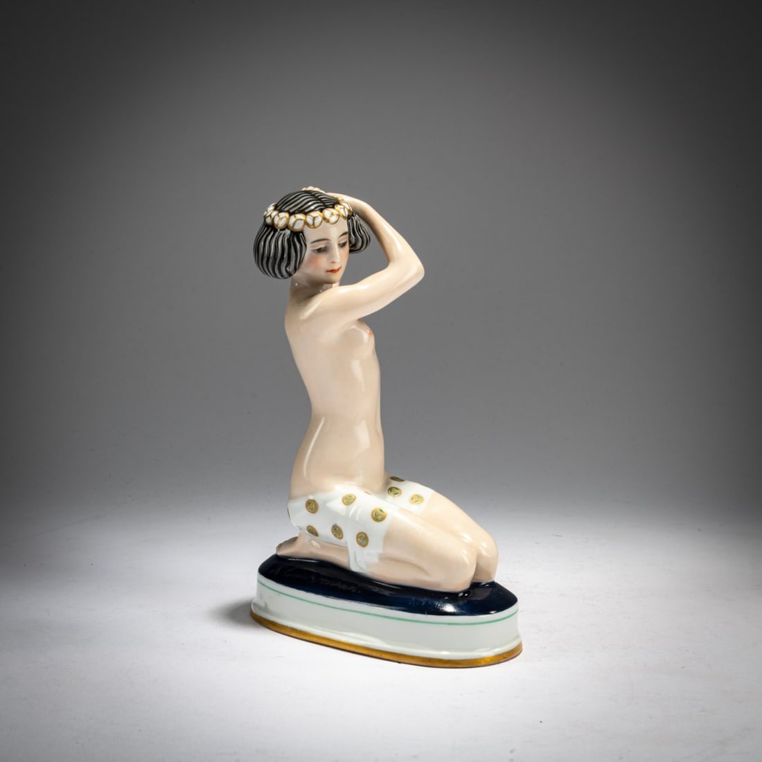 Albert Caasmann, 'Ariadne', 1914 (1 of 3)