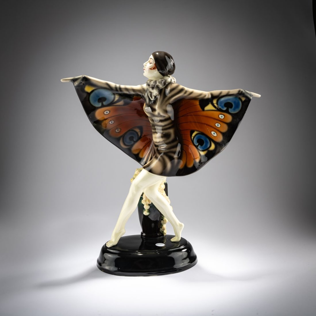 Josef Lorenzl, 'Captured Bird' (Niddy Impekhoven), c. 1922 (1 of 4)