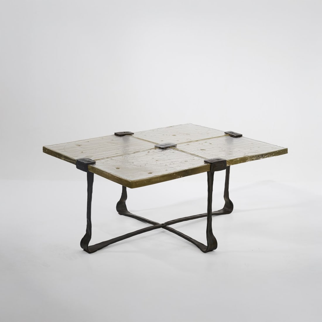 Lothar Klute, Side table, c. 1982 (design) (1 of 7)