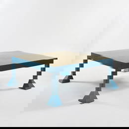 Alessandro Mendini, Table 'Spaziale', 1975 (design)