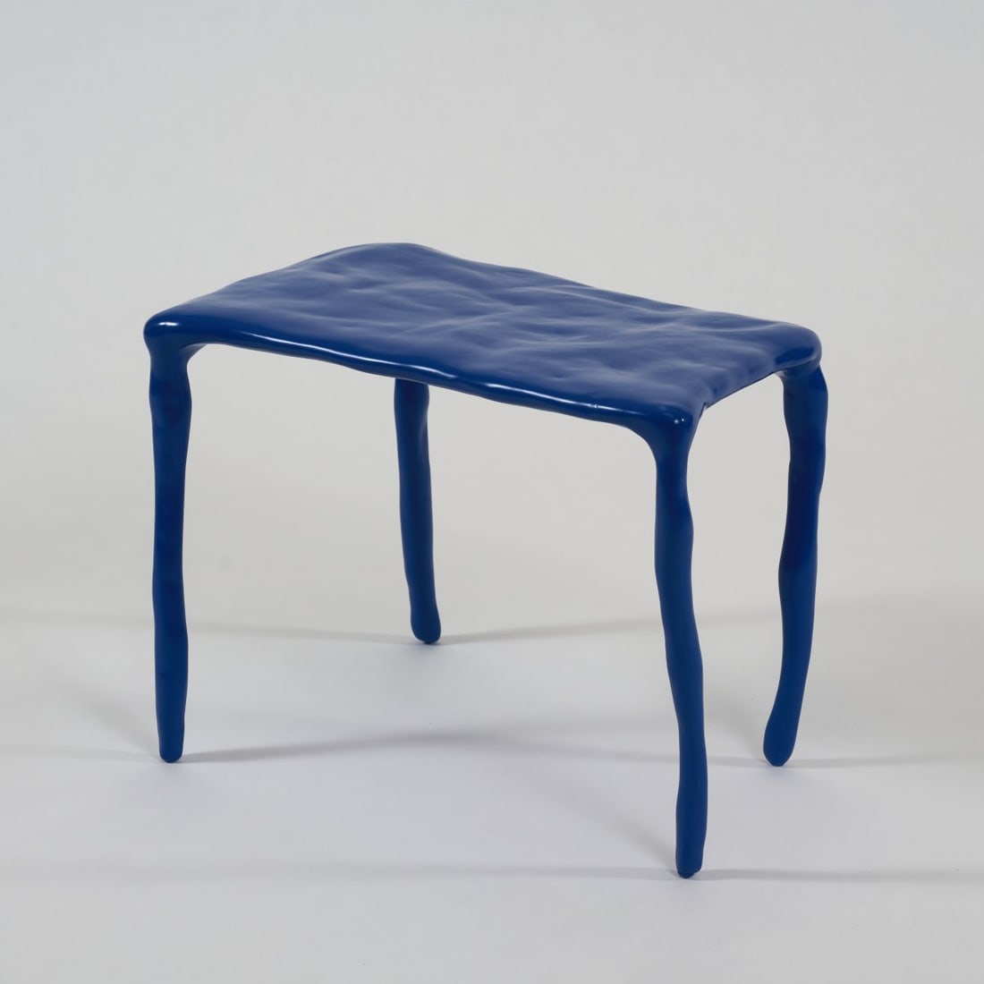 Maarten Baas, Side table 'Clay', 2006 (1 of 9)