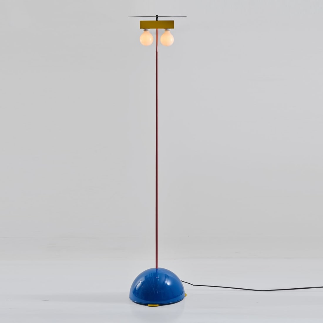 Martine Bedin, Floor lamp 'Splendid', 1981 (design) (1 of 3)