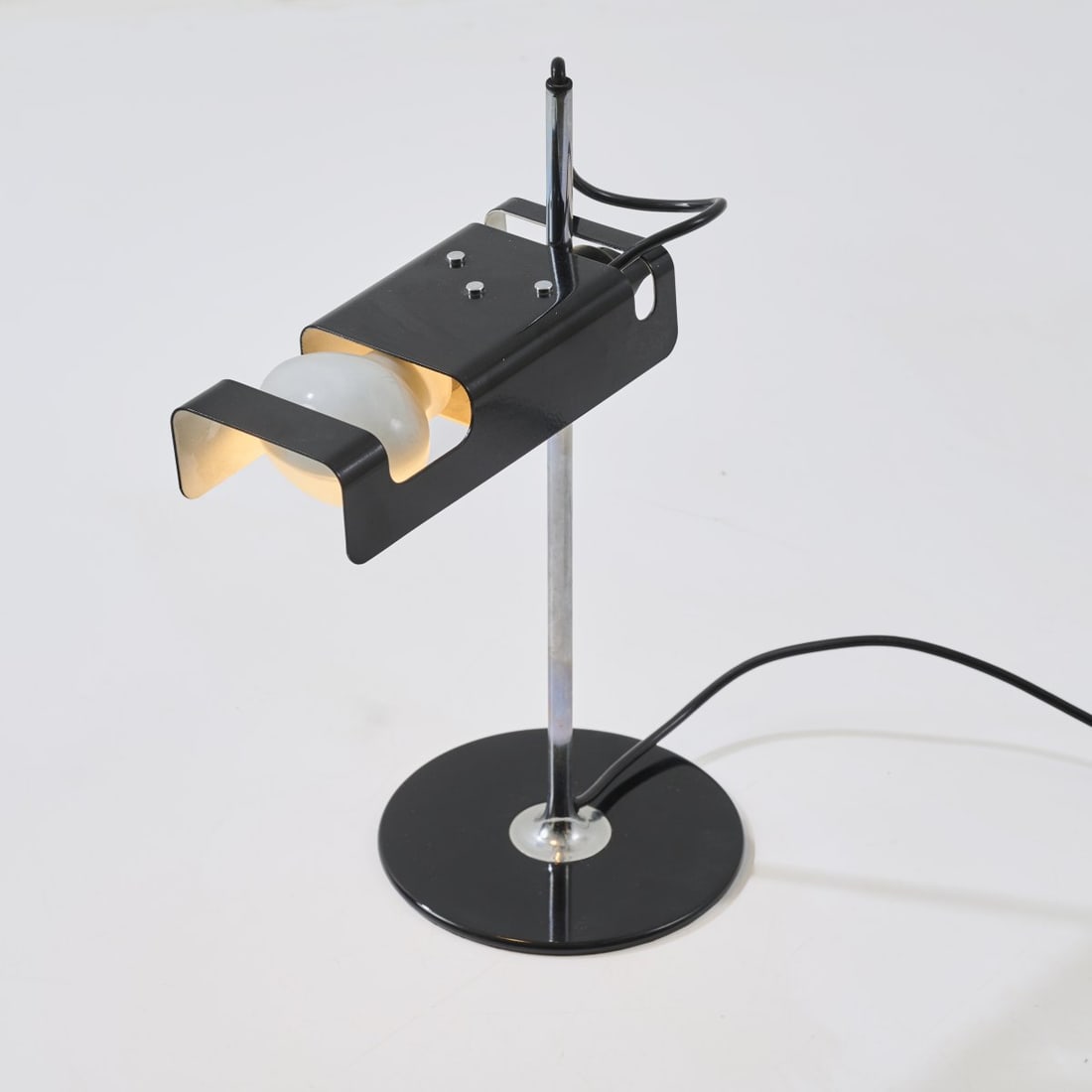 Joe Colombo, Table light 'Spider'. 1967 - 2