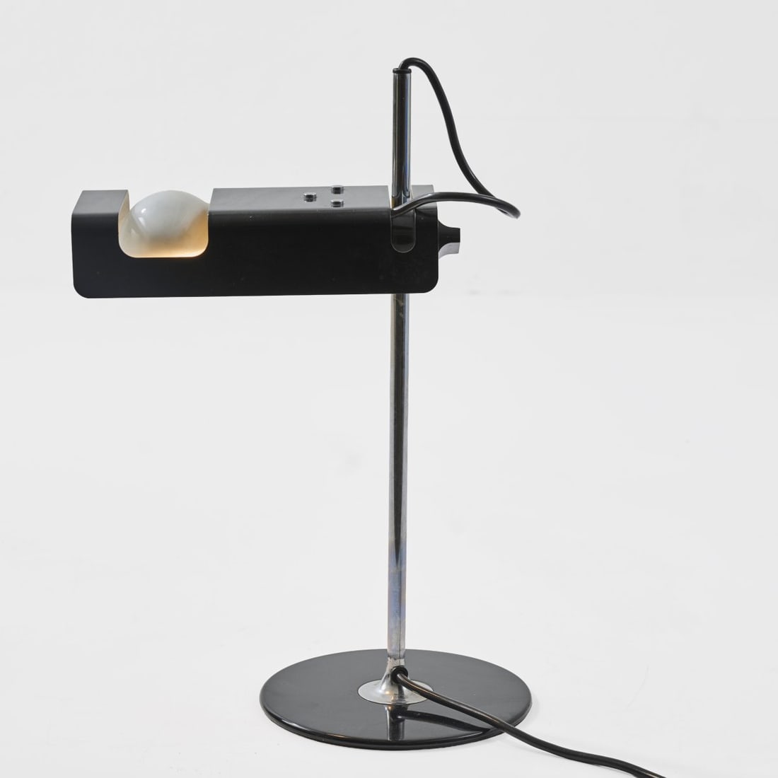 Joe Colombo, Table light 'Spider'. 1967 - 3