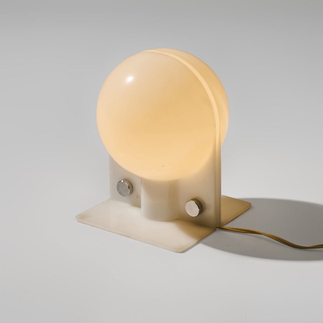 Sergio Brazzoli; Ermanno Lampa, Table light 'Sirio', c. 1970 (1 of 2)