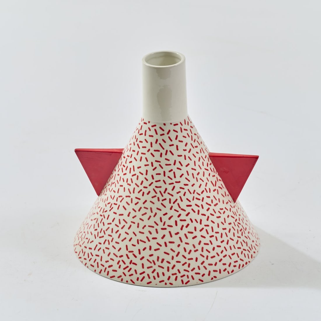 Matteo Thun, Vase 'Teje', 1981 (design) (1 of 3)