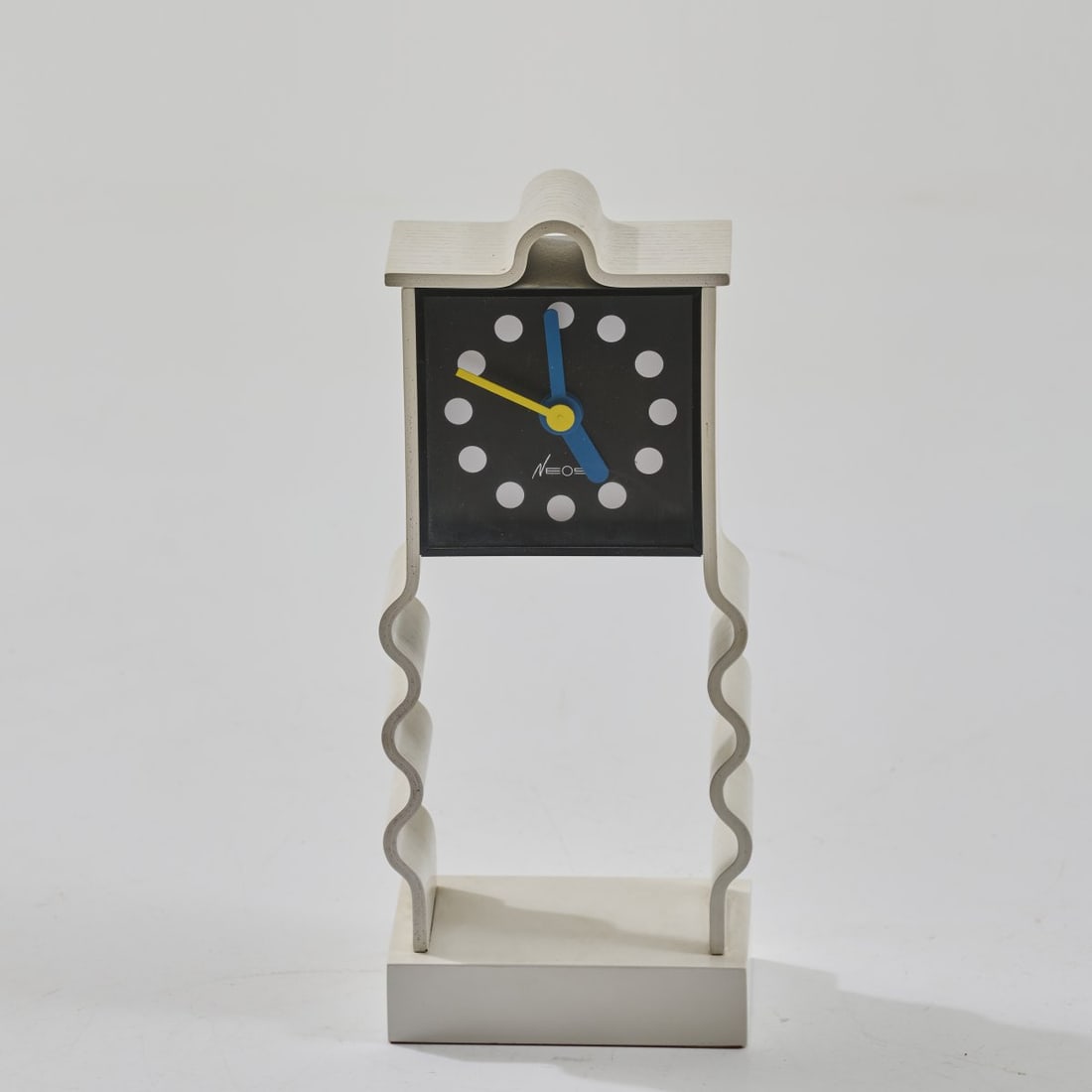 Nathalie Du Pasquier, Table clock, 1980s (design) (1 of 3)