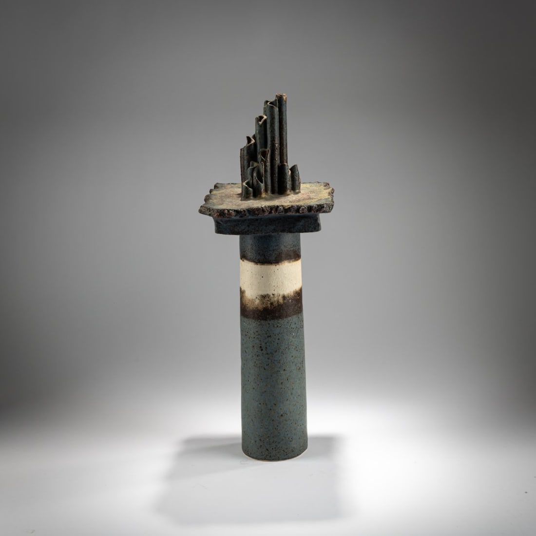 Robert Sturm, Cylindrical object, 1970 - 2