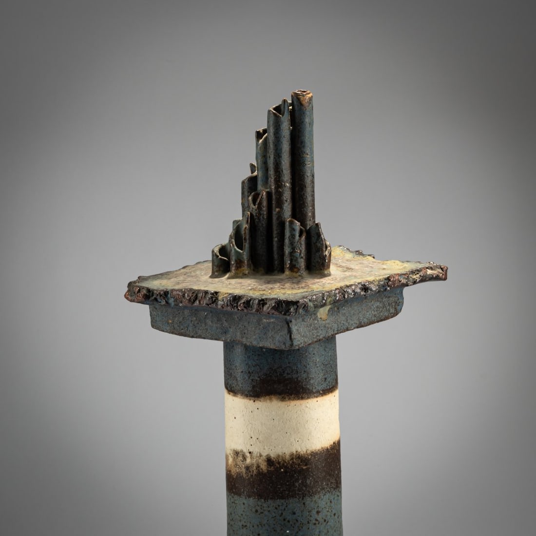 Robert Sturm, Cylindrical object, 1970 - 3