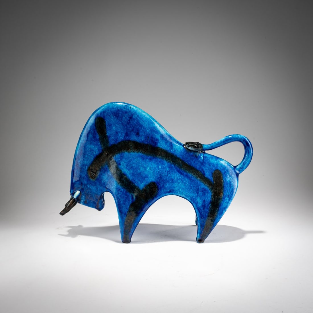 Bruno Gambone, Bull, 1970s (1 of 5)