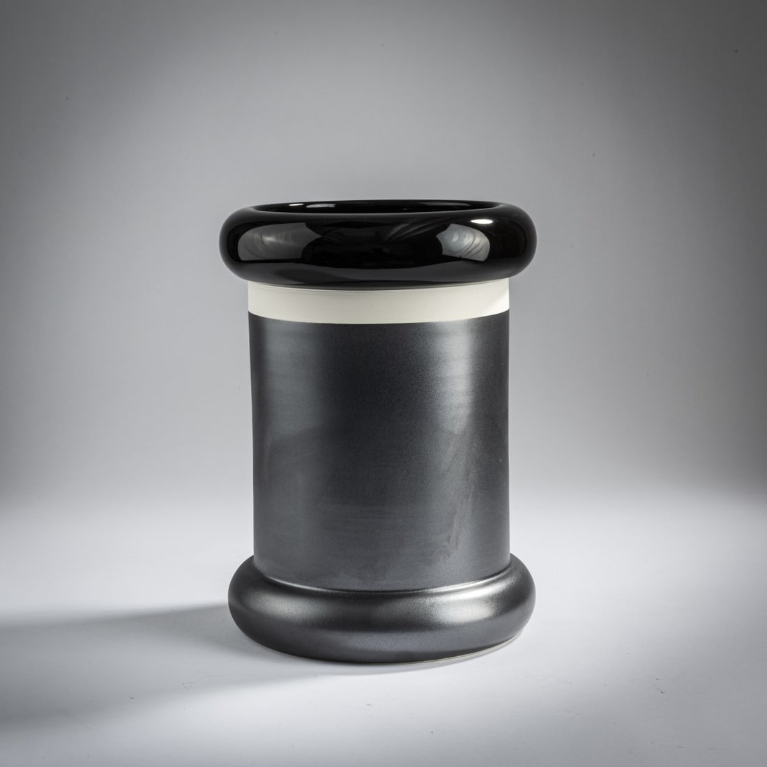 Ettore Sottsass, Vase '547', 1958 (design) (1 of 4)