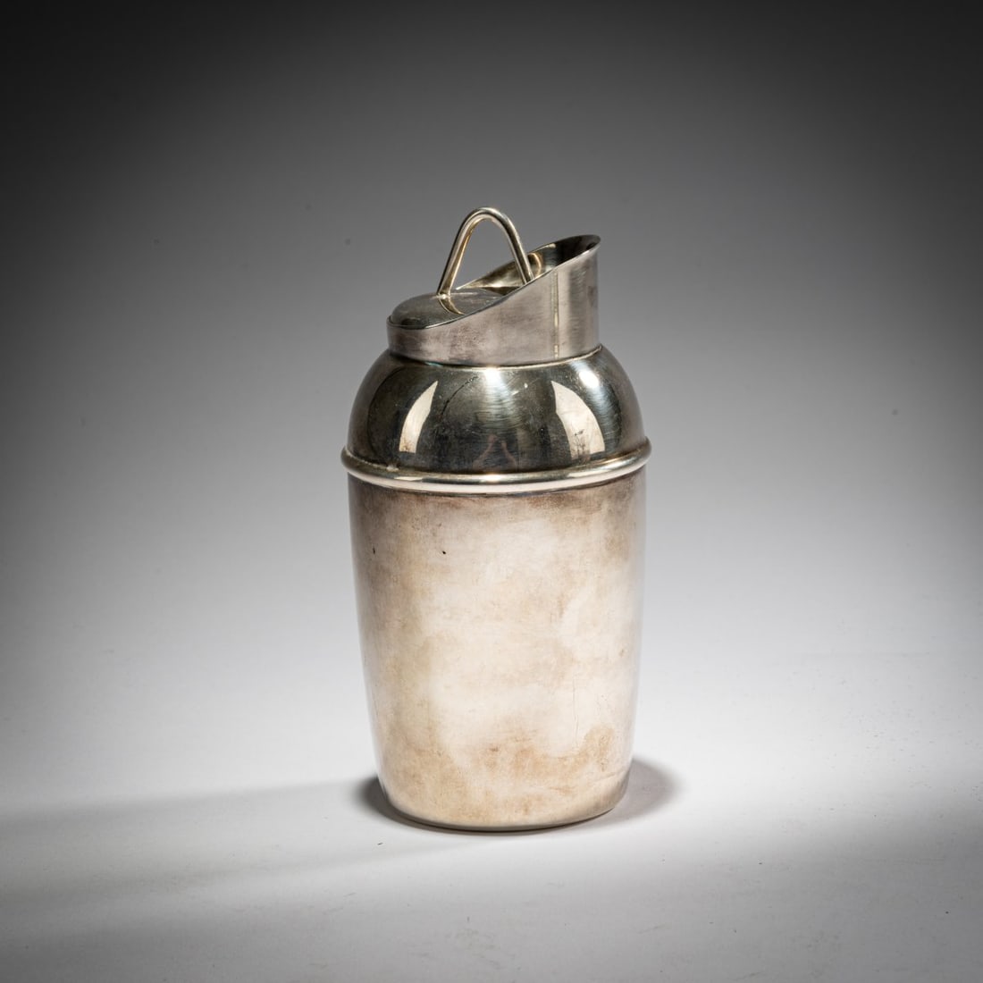 Wilhelm Wagenfeld, Tea caddy, 1951 (1 of 4)
