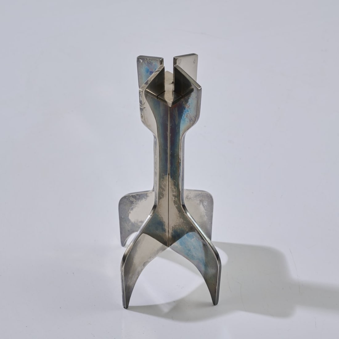 Marcel Breuer, Candlestick, c. 1961 (1 of 3)