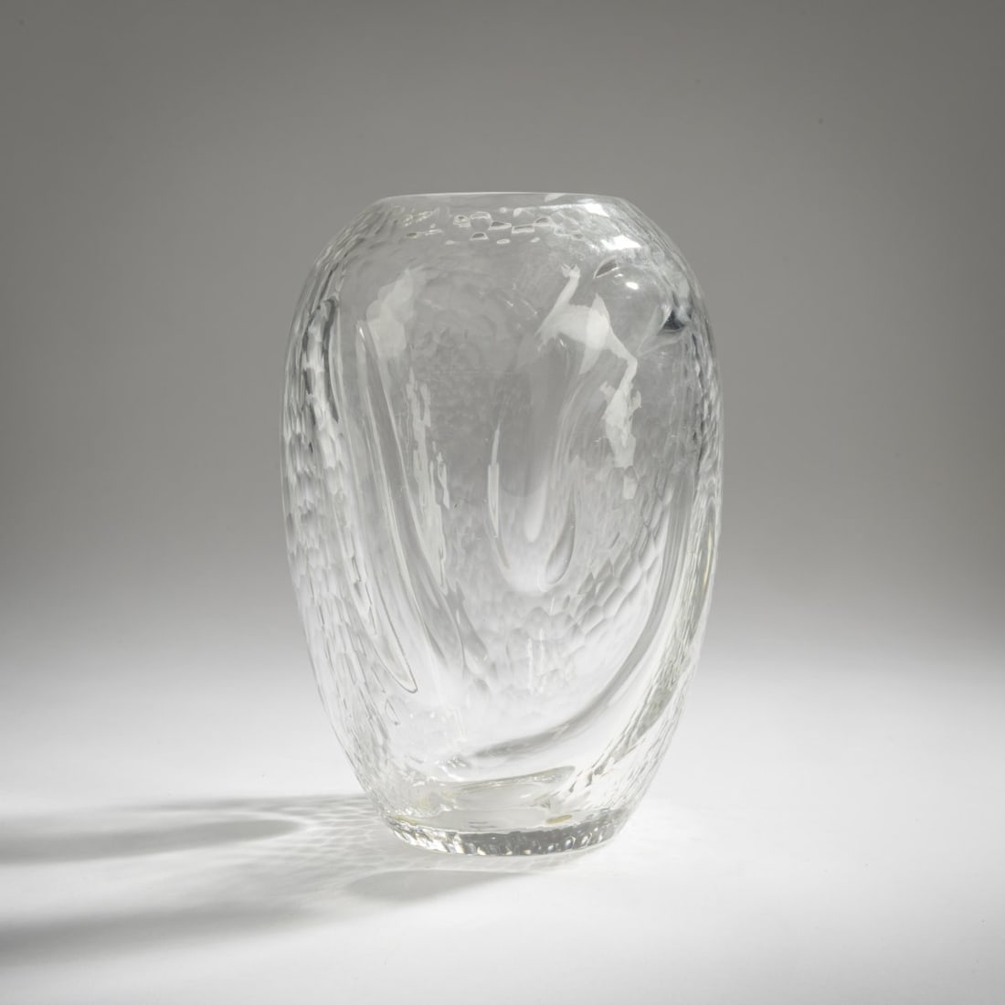 Helmut Edelmann (attributed), Vase, 1950s - 2
