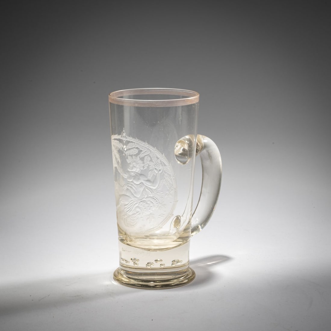 Kristian Klepsch, Beer glass, 1973 (1 of 4)
