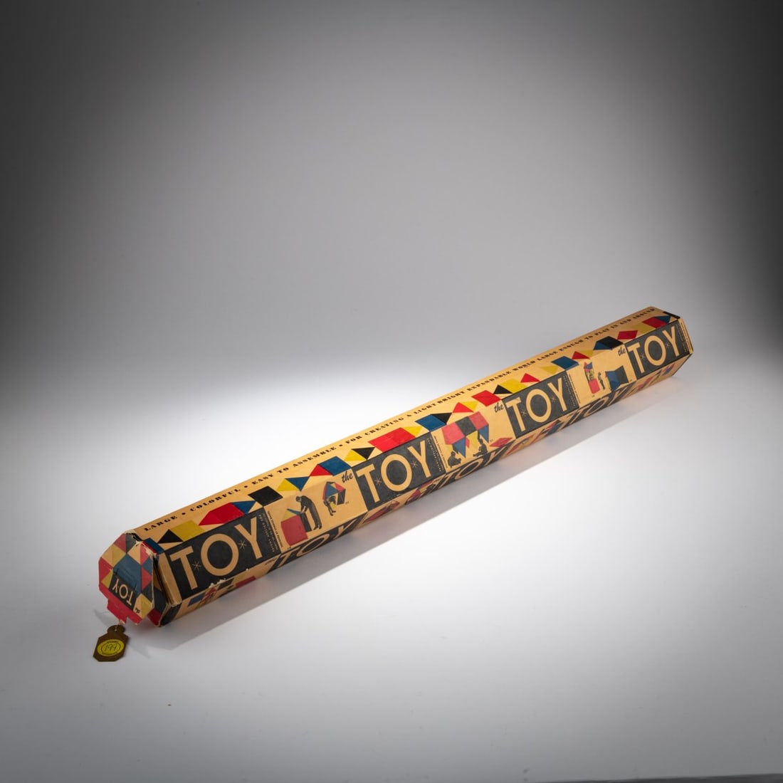 Ray Eames; Charles Eames, 'The Toy', 1951