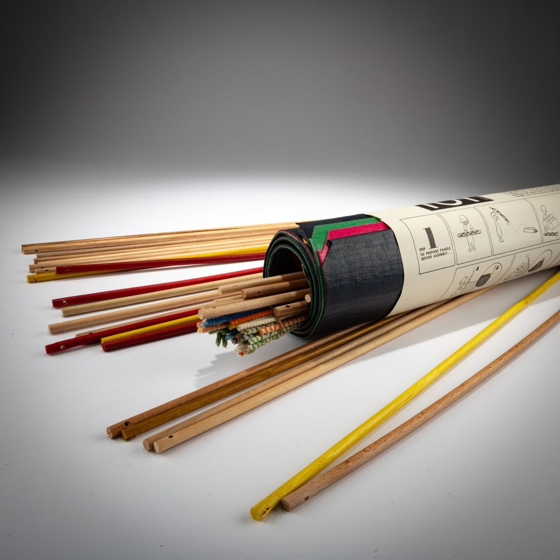 Ray Eames; Charles Eames, 'The Toy', 1951 - 2