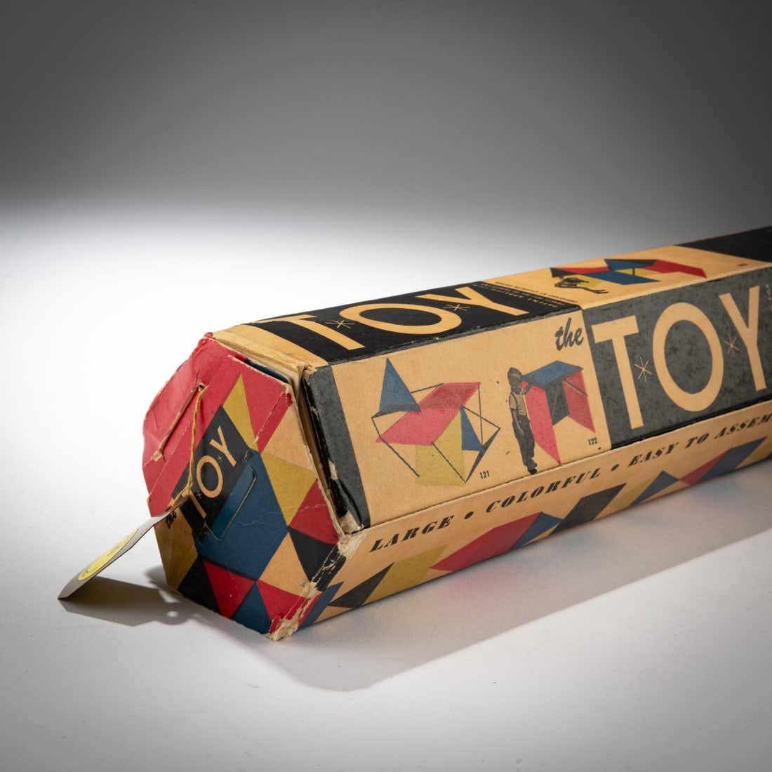 Ray Eames; Charles Eames, 'The Toy', 1951 - 3