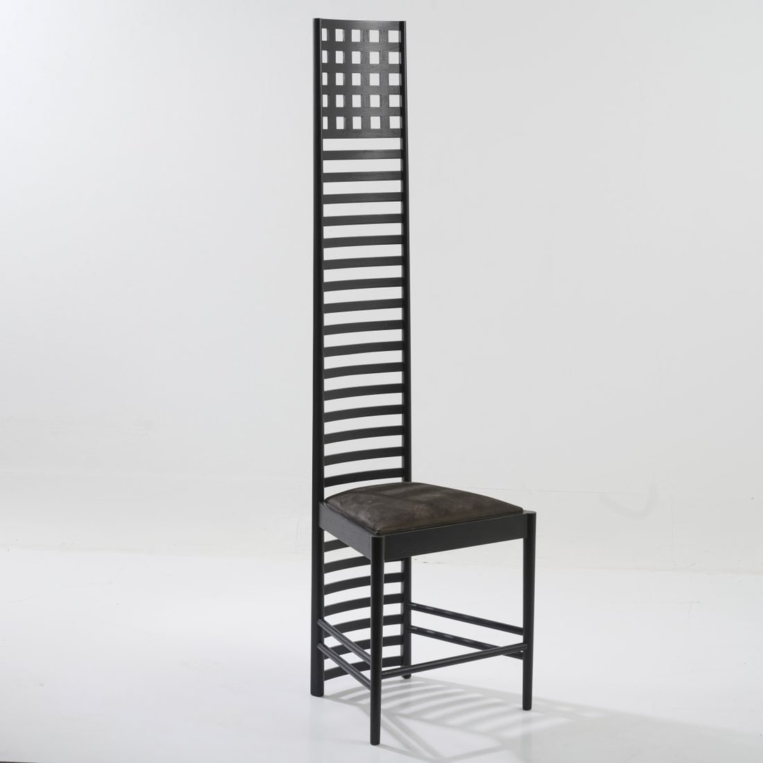 Charles Rennie Mackintosh, 'Hillhouse Chair', 1902 (design) (1 of 8)