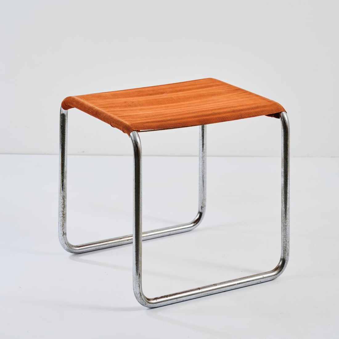 Ludwig Mies van der Rohe, Stool 'MR-1', 1927 (design) (1 of 5)